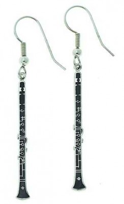 Klarinet Küpe - AİM GİFTS