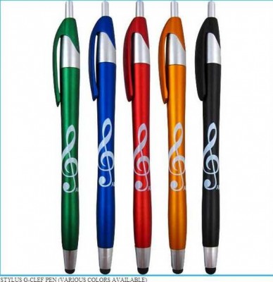 Sol Anahtarlı Tükenmez Kalem - AİM GİFTS