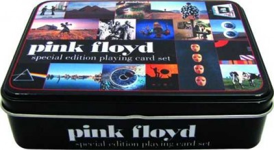 Pink Floyd Oyun Kartı - 2 Deste - AİM GİFTS