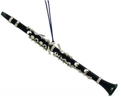 Askılı Çalgı Minyatür Klarinet - AİM GİFTS