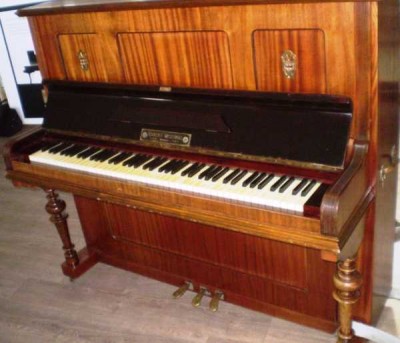 2. El Antika Alman Piyano - Thumbnail