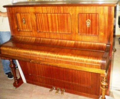 2. El Antika Alman Piyano - Thumbnail
