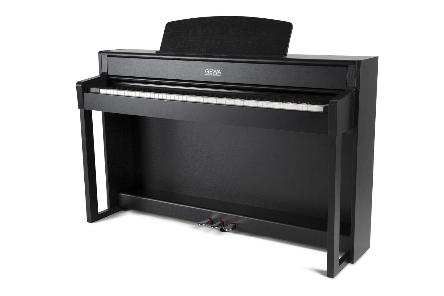 Gewa UP 385G Dijital Piyano Siyah