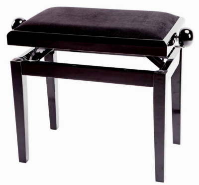 Gewa Piyano Taburesi Siyah/Maun - GEWA