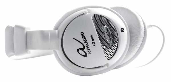 Gewa Alpha Audio Kulaklık BEYAZ