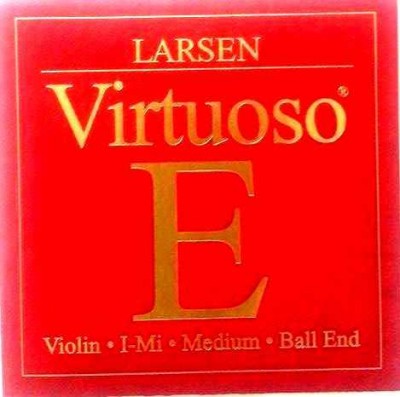 Larsen Virtuoso Keman Teli Set - Thumbnail