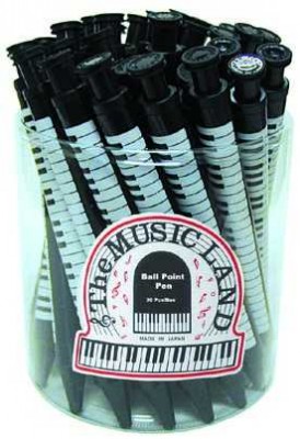 Tuşeli Tükenmez Kalem - G&G