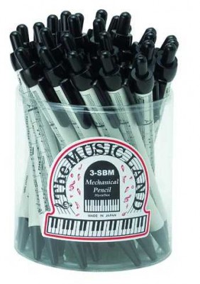 Notalı Uçlu Kurşun Kalem - G&G