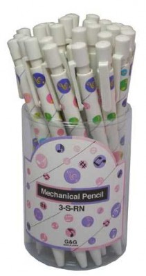 Renkli Notalı Uçlu Kalem - G&G