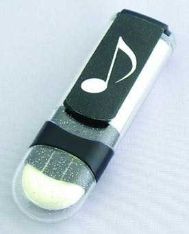 8 lik Notalı Silgi - G&G