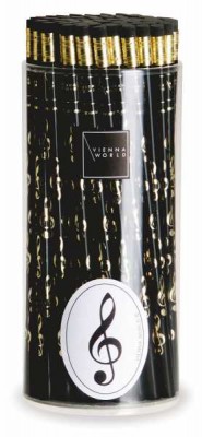 Sol Anahtarlı Kurşun Kalem - ViennaWorld