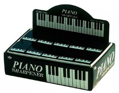 Piyano Kalemtraş - G&G