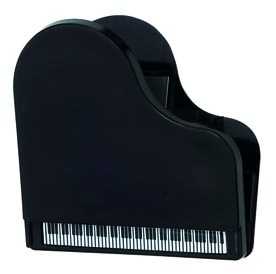 Piyano Şeklinde Siyah Mıknatıslı Kıskaç - G&G