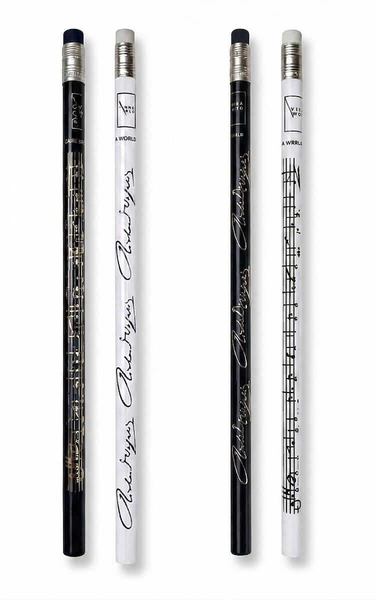 Wagner Kurşun Kalem - ViennaWorld