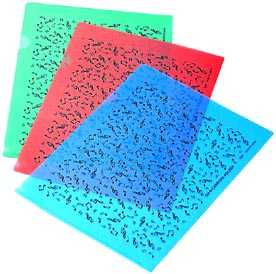 Notalı Renkli Dosyalar - G&G