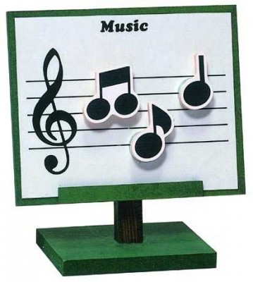 Küçük Hatırlatma Panosu - G&G