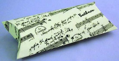 Notalı Hediye Paketi - G&G