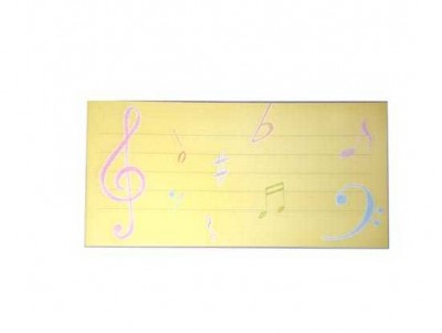 Küçük Mektup Kağıdı - G&G