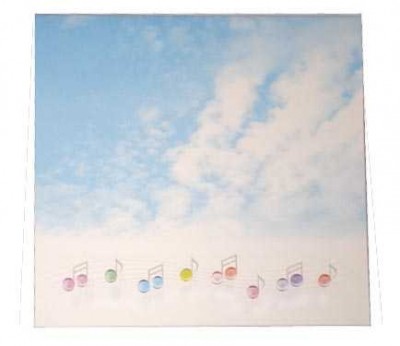 Büyük Mektup Kağıdı - G&G