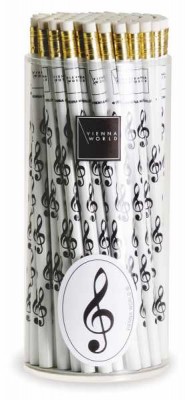 Sol Anahtarlı Kurşun Kalem - ViennaWorld