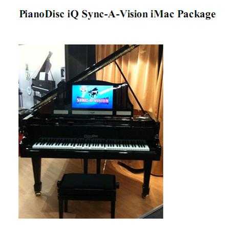 Piano Player System