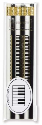 Tuşeli Kurşun Kalem Seti - ViennaWorld