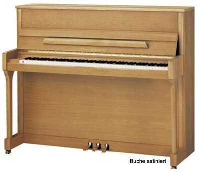 Duvar Piyanosu - Alman - Wilh. Steinberg