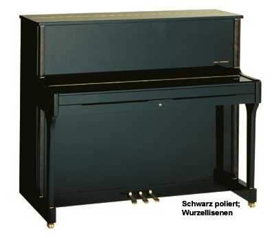 Duvar Piyanosu - Alman