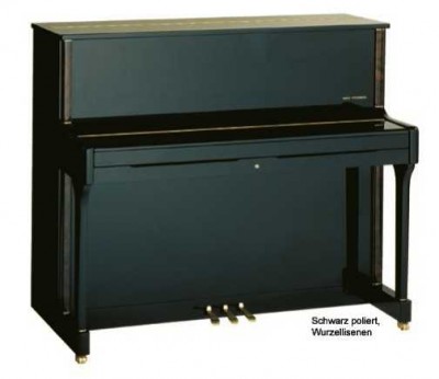 Duvar Piyanosu - Alman - Wilh. Steinberg