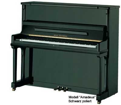 Duvar Piyanosu - Alman - Wilh. Steinberg