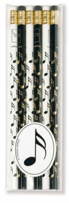 Notalı Kurşun Kalem Seti - ViennaWorld