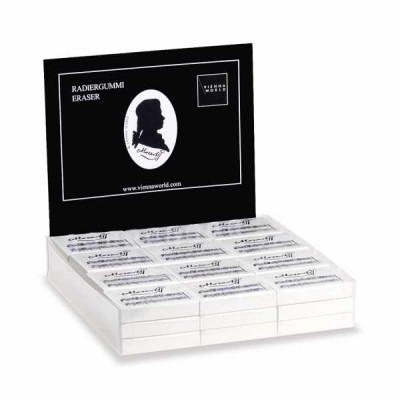 Mozart Notalı Silgi - ViennaWorld