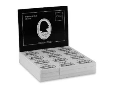 Liszt Notalı Silgi - ViennaWorld