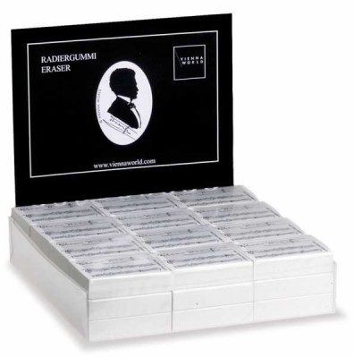 Strauss Notalı Silgi - ViennaWorld