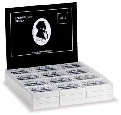 Schubert Notalı Silgi - ViennaWorld