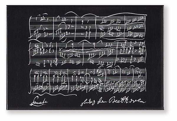 Beethoven Magnet