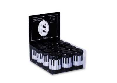 Tuşeli Siyah Kalemtraş - ViennaWorld