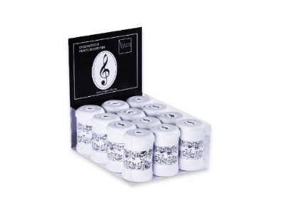 Notalı Beyaz Kalemtraş - ViennaWorld