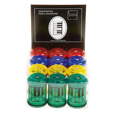 Tuşeli, Mavi Kalemtraş - ViennaWorld