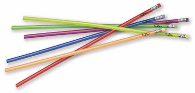 Sol Anahtarlı Elastik Kurşun Kalem - ViennaWorld