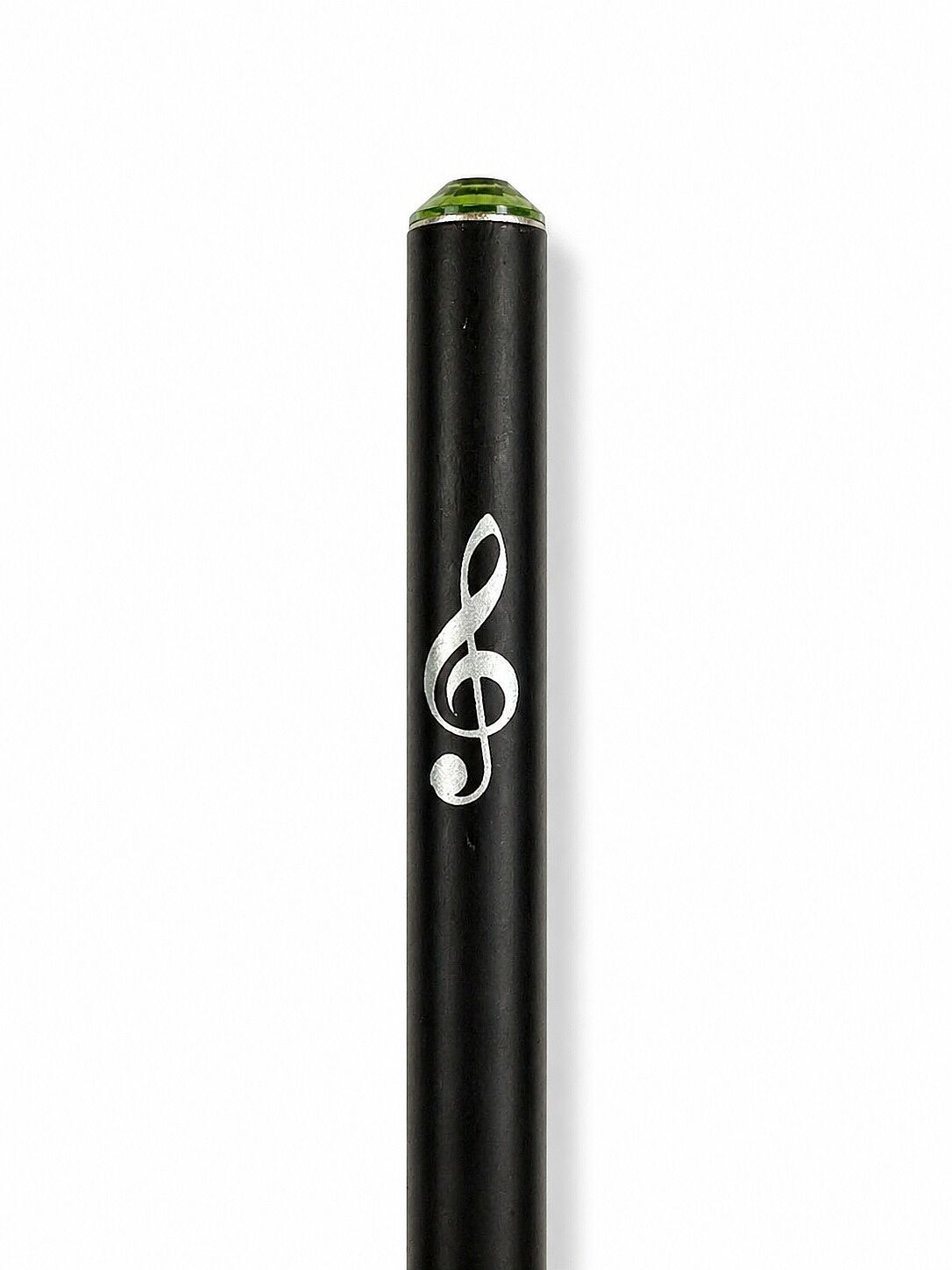 Renkli Kristal Başlıklı Kurşun Kalem - 3
