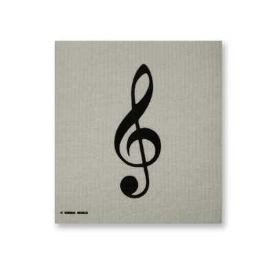 Sol Anahtarlı Sünger Bez - ViennaWorld