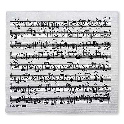 Notalı Sünger Bez - ViennaWorld