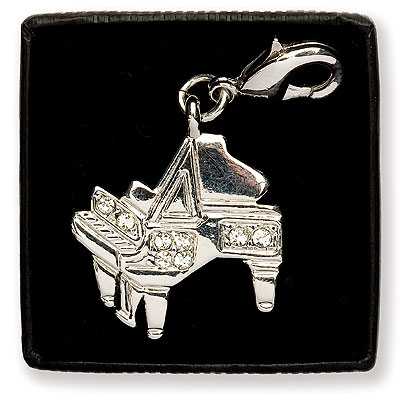 Piyano, Kolye Ucu - ViennaWorld