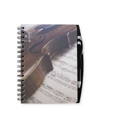 Kemanlı Not Defteri Set - ViennaWorld