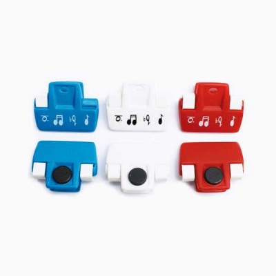 Nota ve Mıknatıslı Kıskaç Set - ELANPRIM