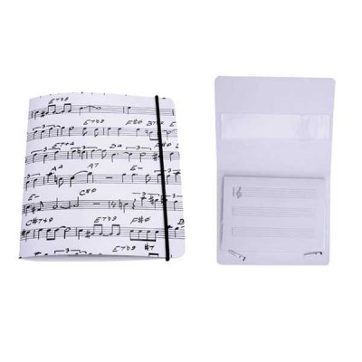 Notalı Dosya ve Yapışkanlı Not kağıdı Seti - ELANPRIM