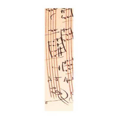 Mozart Kitap Ayracı - ELANPRIM