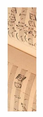 Mozart Kitap Ayracı - ELANPRIM