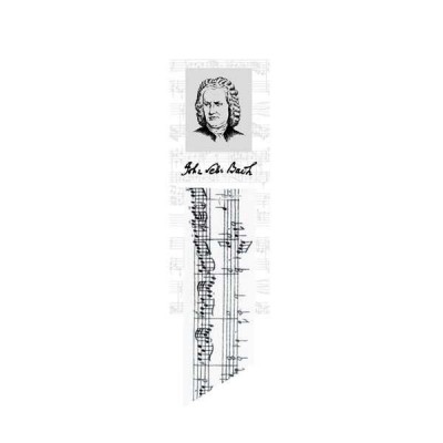Bach Kitap Ayracı - ELANPRIM